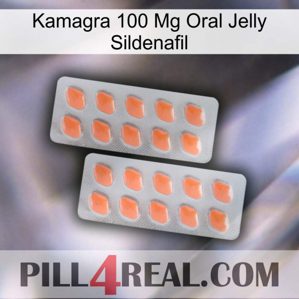 Kamagra 100Mg Oral Jelly Sildenafil 27